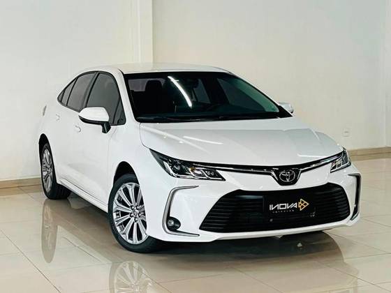 TOYOTA COROLLA 2.0 VVT-IE FLEX XEI DIRECT SHIFT